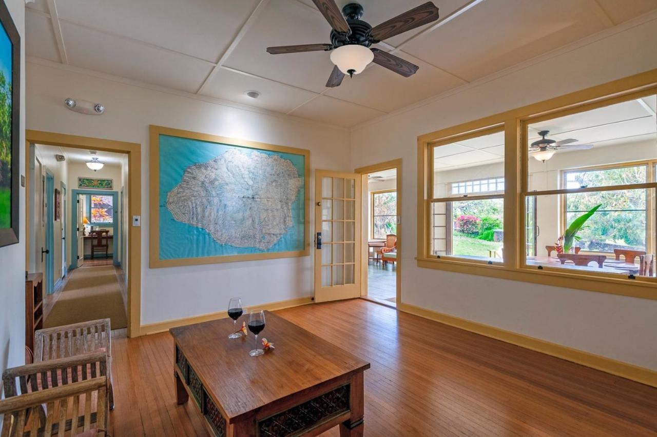 Poipu Plantation Vacation Rentals Koloa Exteriér fotografie